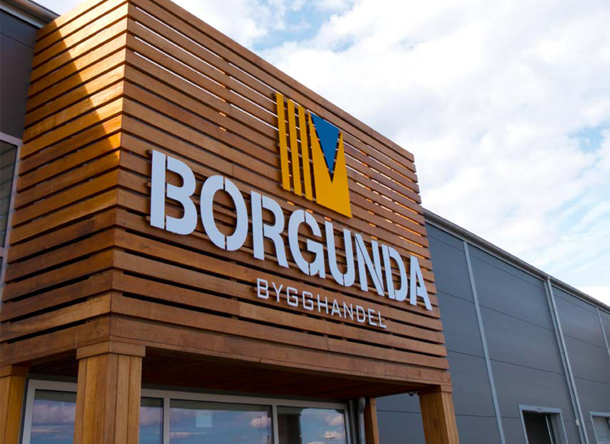 Borgunda Bygghandel