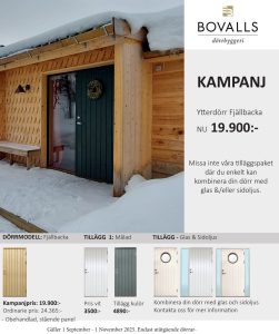 Ytterdörrs kampanj